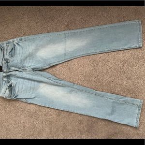 Steve’s jeans 32x32. Super comfortable